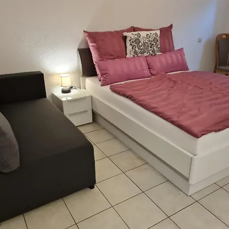 Apartment Badisch *