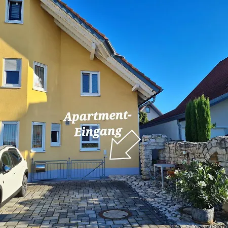 Appartement Badisch Rust