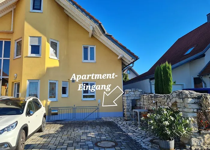 Lägenhet Badisch Rust